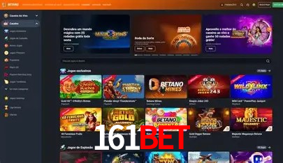 Especiais de Fim de Semana 161bet